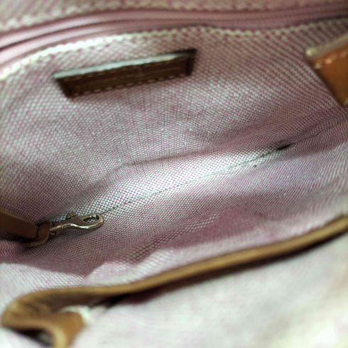 ドゥーニーアンドバーク DOONEY&BOURKE レザーショルダーバッグ レディース